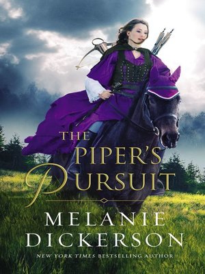 cover image of The Piper's Pursuit